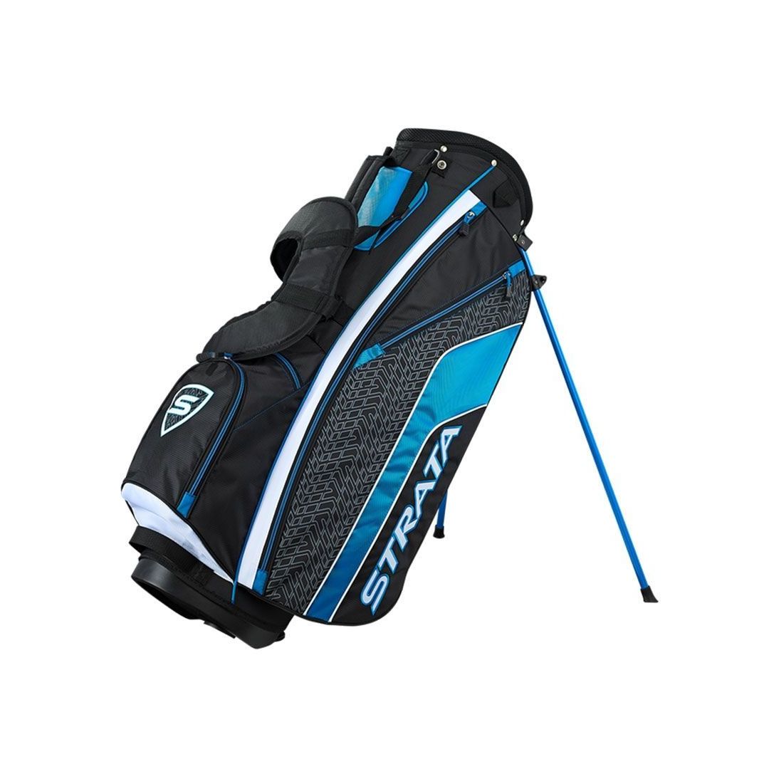 Callaway Strata Steel Set - Right Hand - Regular Flex - 11 Clubs + Bag