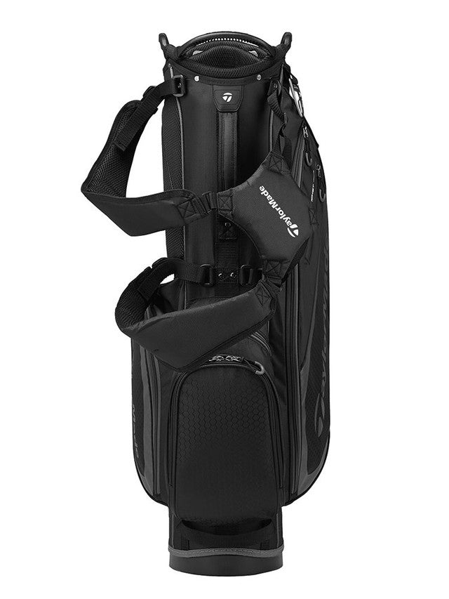 TaylorMade TM19 Stand Bag (Black/Charcoal)