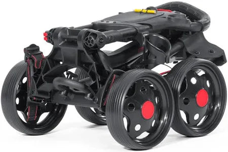 Bag Boy Quad Junior Push Cart