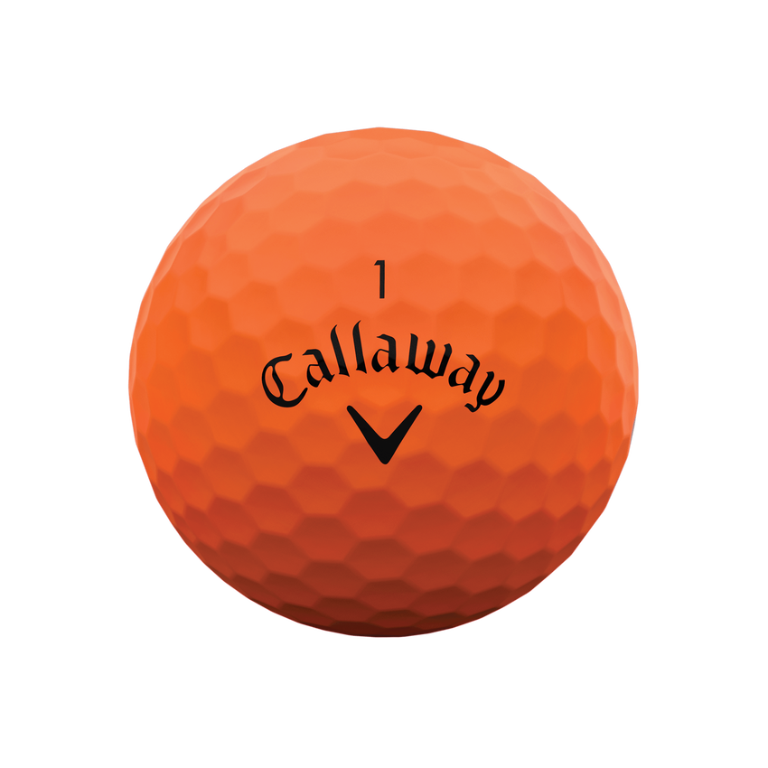 Callaway Supersoft Matte Finish Golf Balls