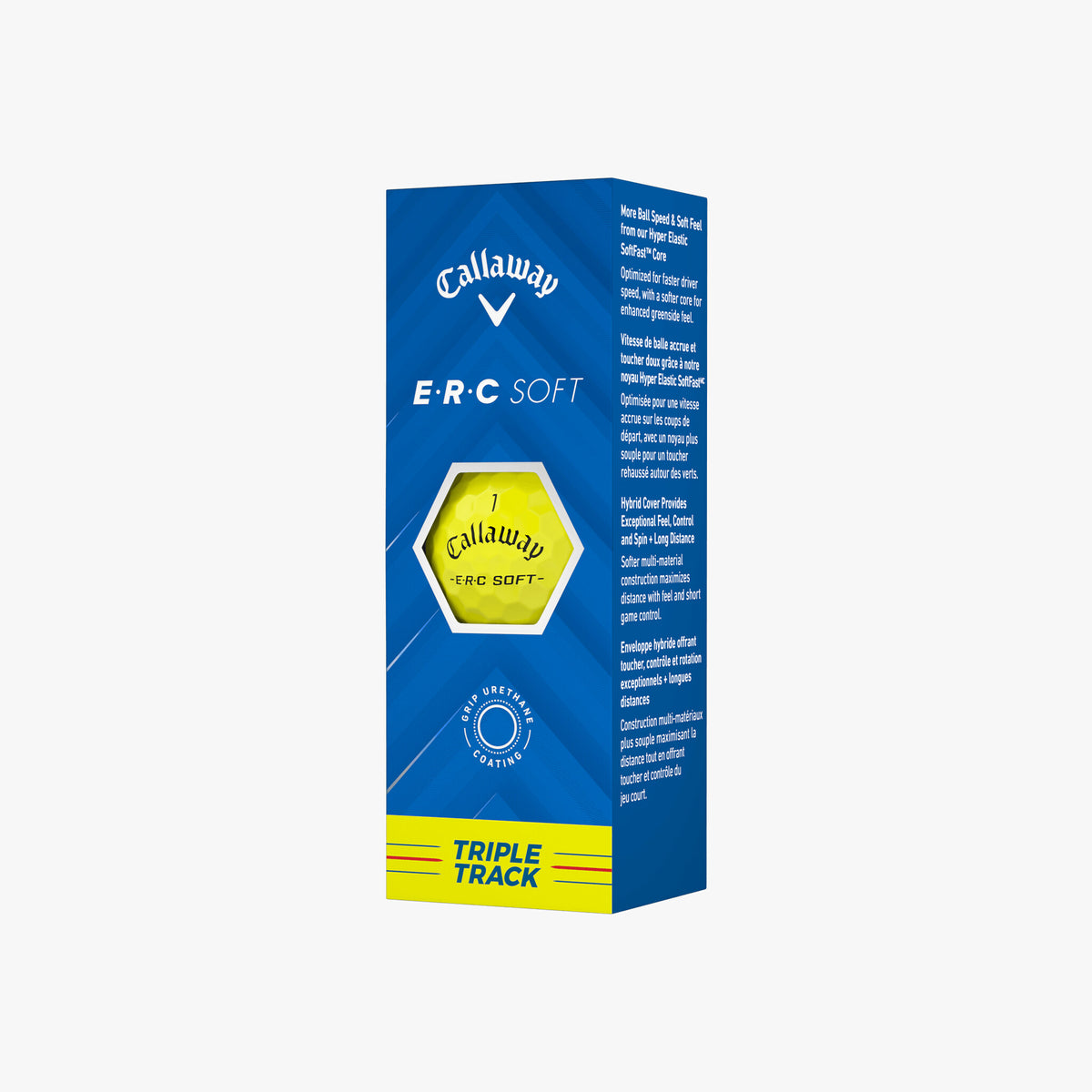 Callaway ERC Soft Triple Track Golf Balls (Buy 2 Get 1 Free)