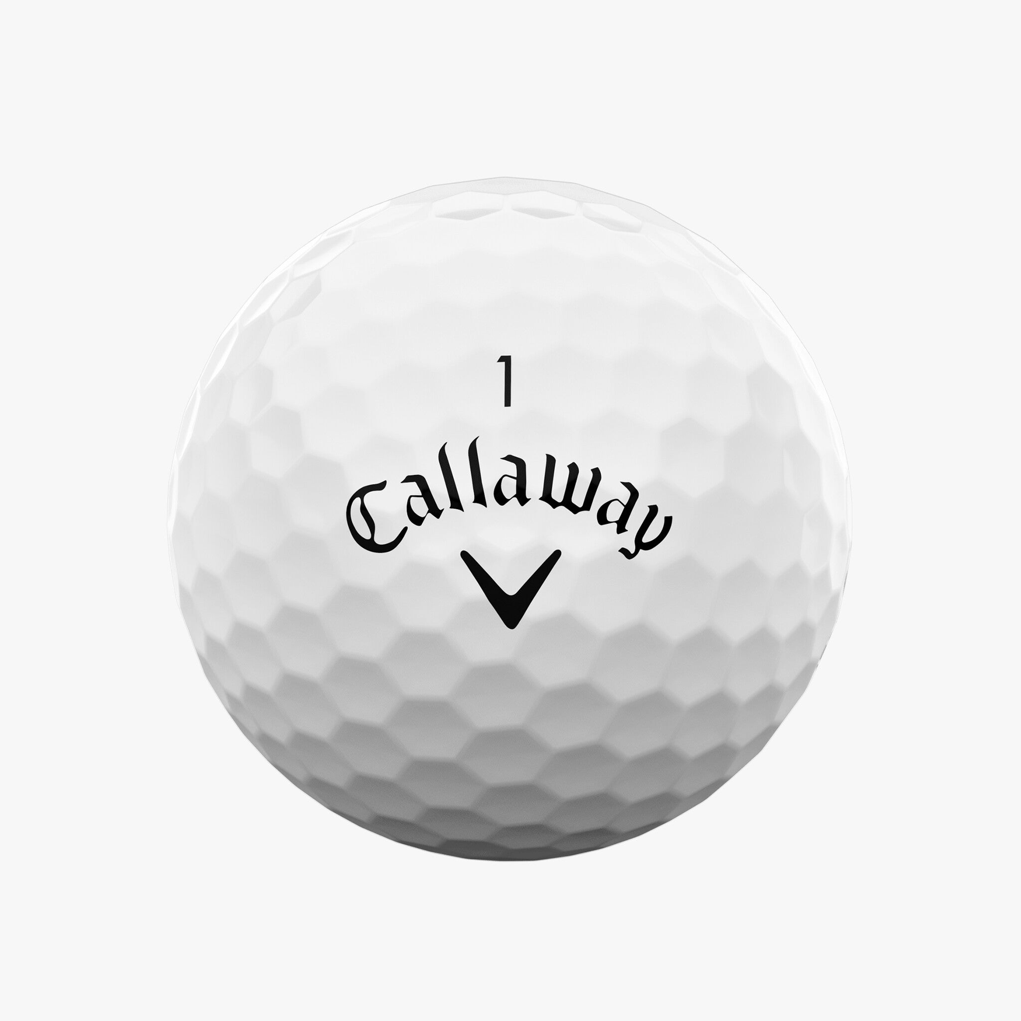 Callaway Superfast Golf Balls (Buy 2 Get 1 Free)