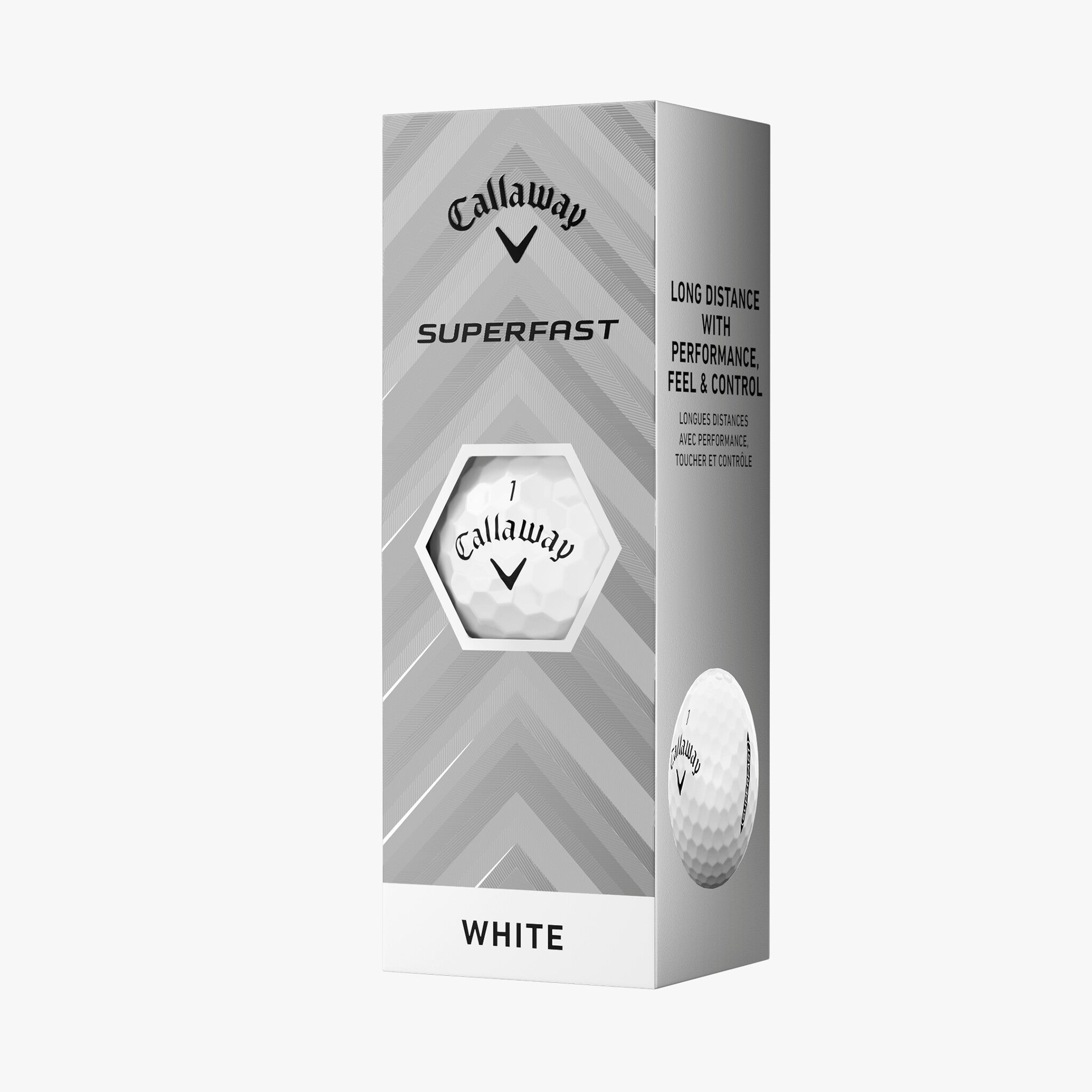Callaway Superfast Golf Balls (Buy 2 Get 1 Free)