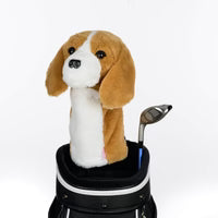 Daphne's Wood Cover Beagle