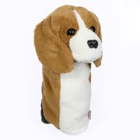 Daphne's Wood Cover Beagle
