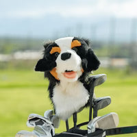 Daphne's Wood Cover Bernese Mountain Dog