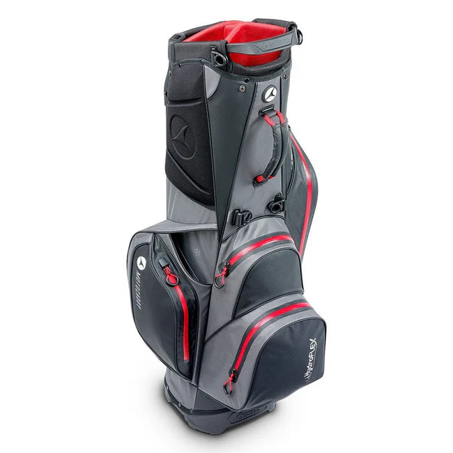 Motocaddy 5 Full Length Dividers HydroFLEX Golf Stand Bag