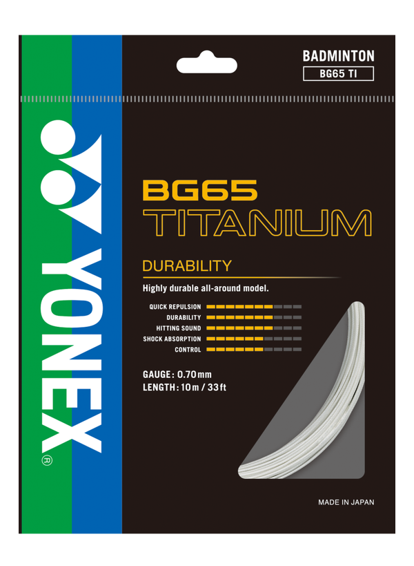 Badminton Strings - Standard Budget