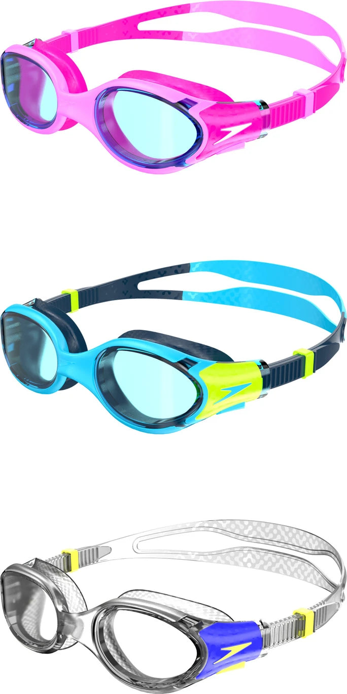 Speedo Unisex Junior Biofuse 2.0 Goggles