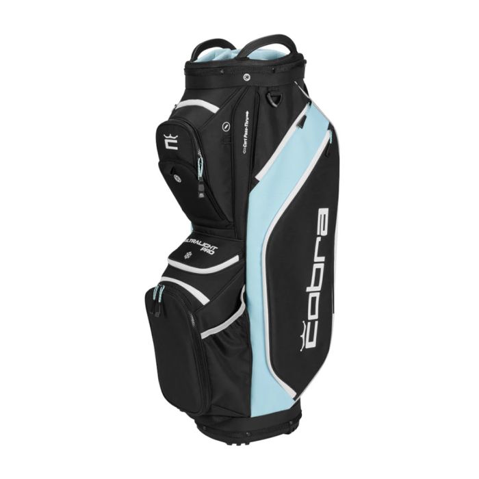 Cobra Aerojet Graphite Package Golf Set - 11 Clubs & Bag