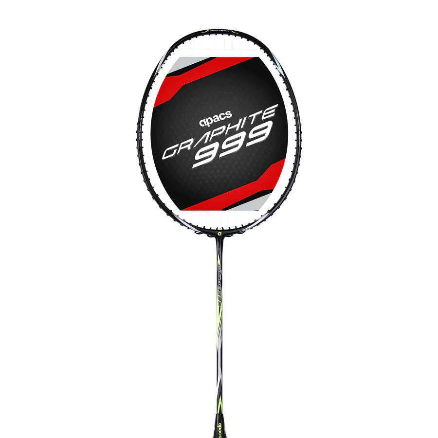 Apacs Graphite 999 Badminton Racquet - Unstrung