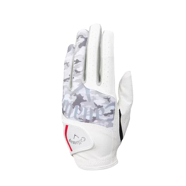 Callaway Men's Graphic Golf Gloves