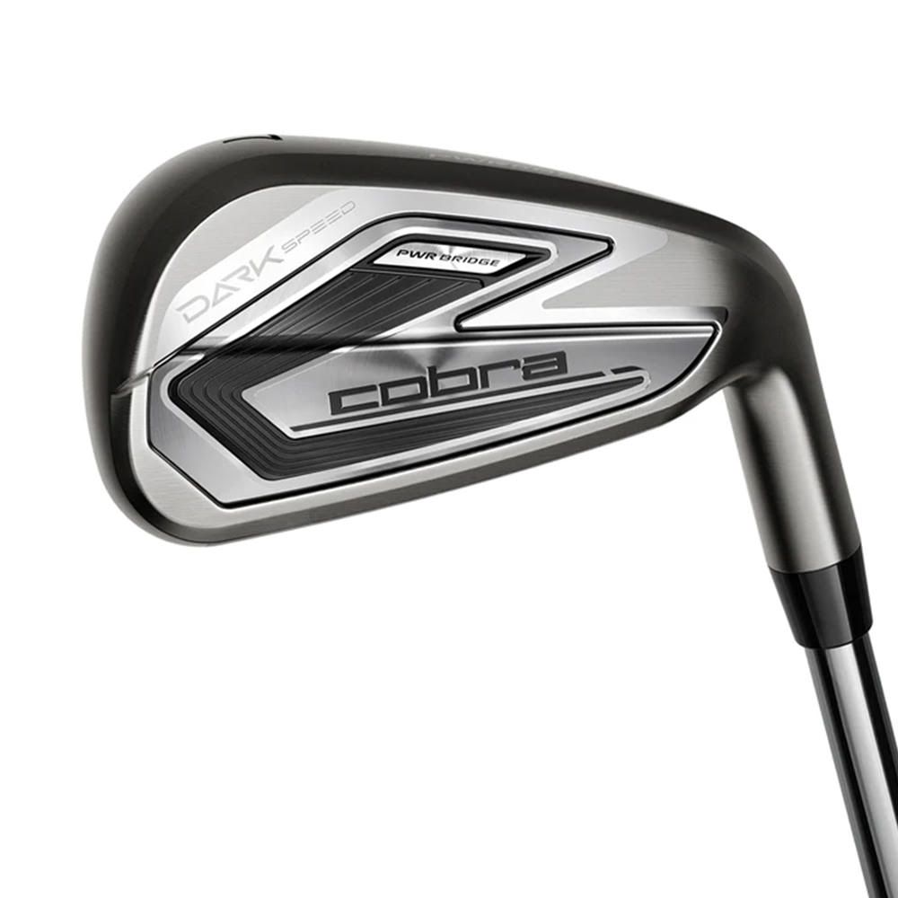 Cobra Darkspeed Graphite Package Golf Set – 11 Clubs + Bag