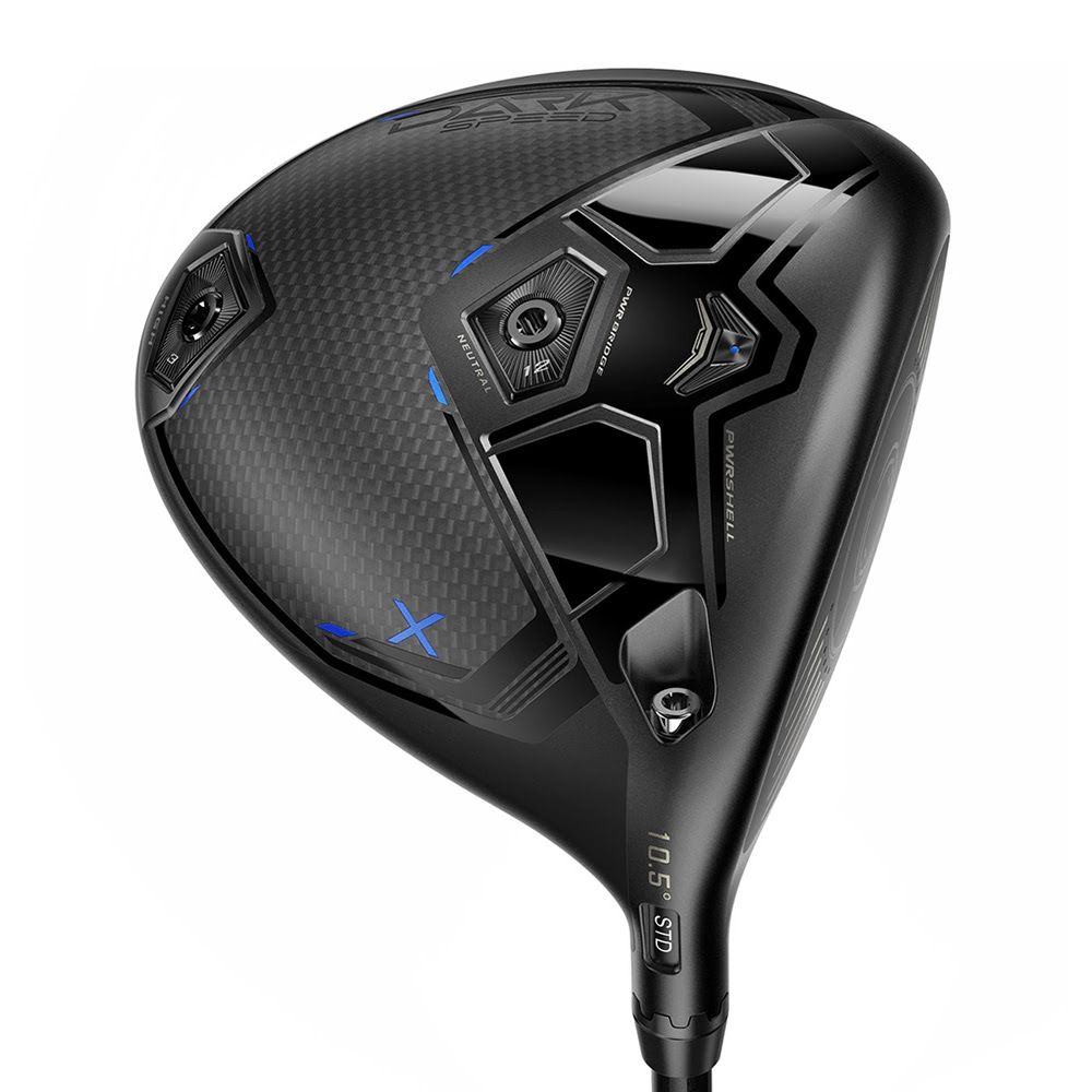 Cobra Darkspeed Steel Package Golf Set – 11 Clubs + Bag