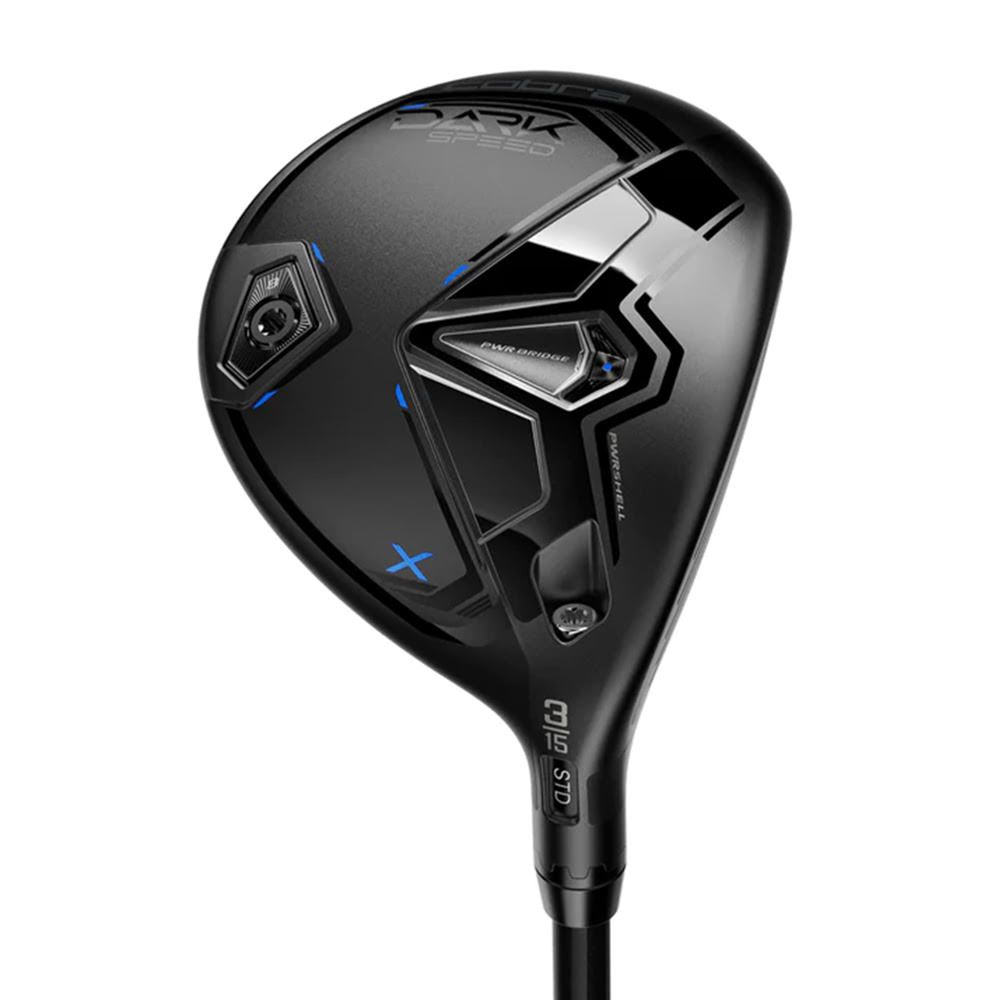 Cobra Darkspeed Graphite Package Golf Set – 11 Clubs + Bag