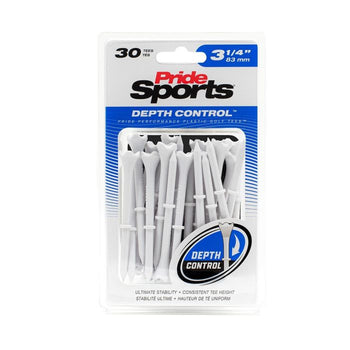 Pride Sports Depth Control Golf Tees