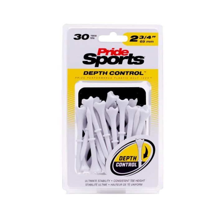 Pride Sports Depth Control Golf Tees