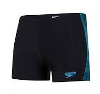 Speedo Men's Tech Panel Aquashort