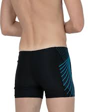 Speedo Men's Tech Panel Aquashort