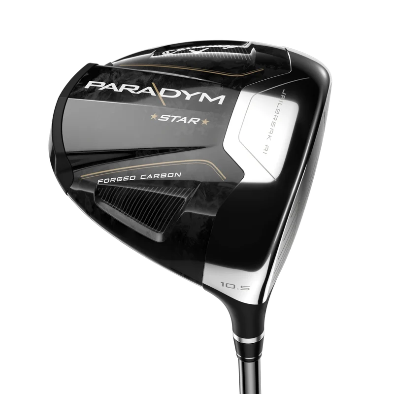 Callaway Paradym Star Driver