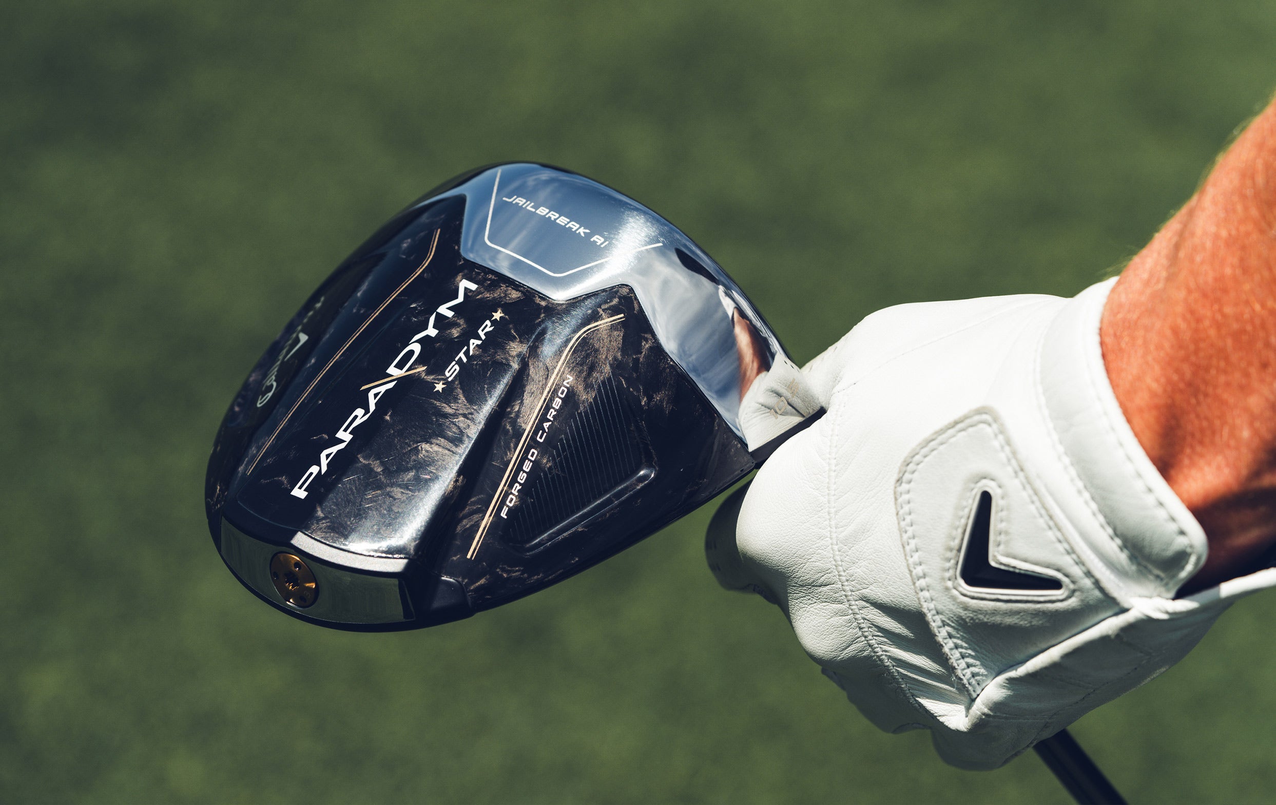 Callaway Paradym Star Driver