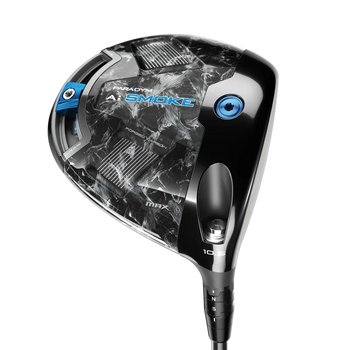 Callaway Paradym Ai Smoke Max Driver
