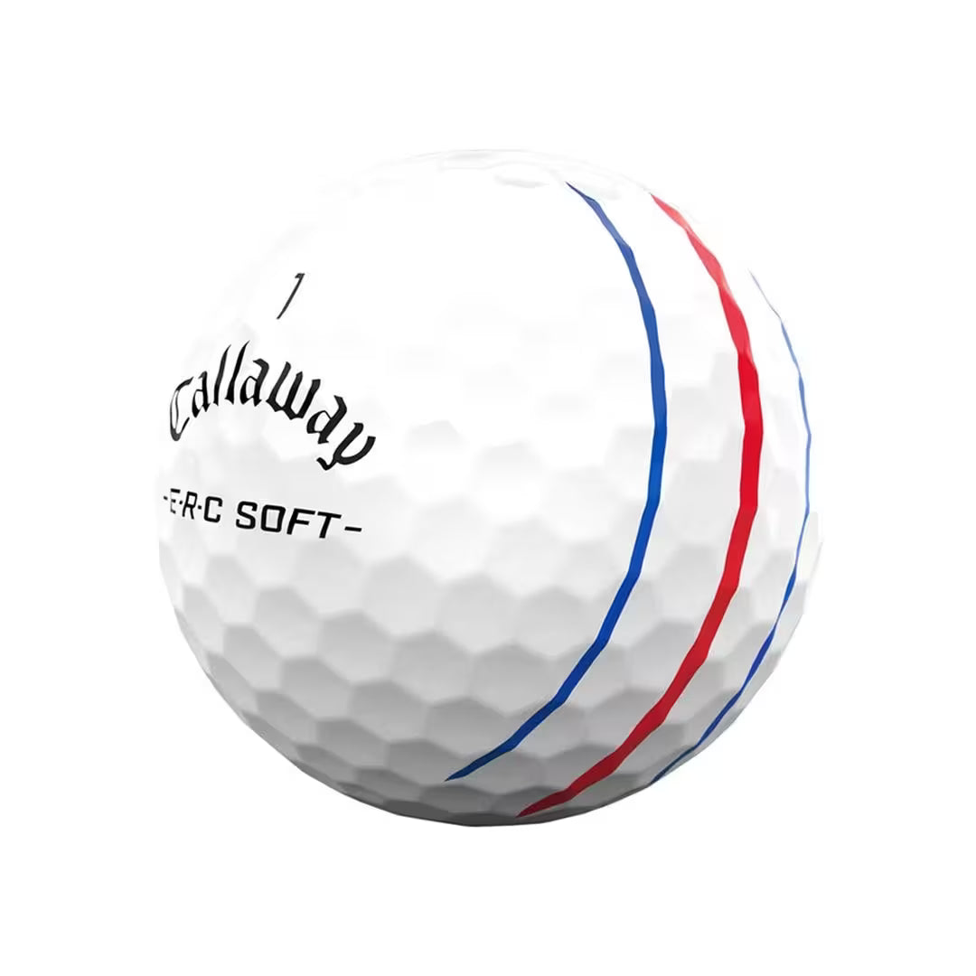 Callaway ERC Soft Triple Track Golf Balls