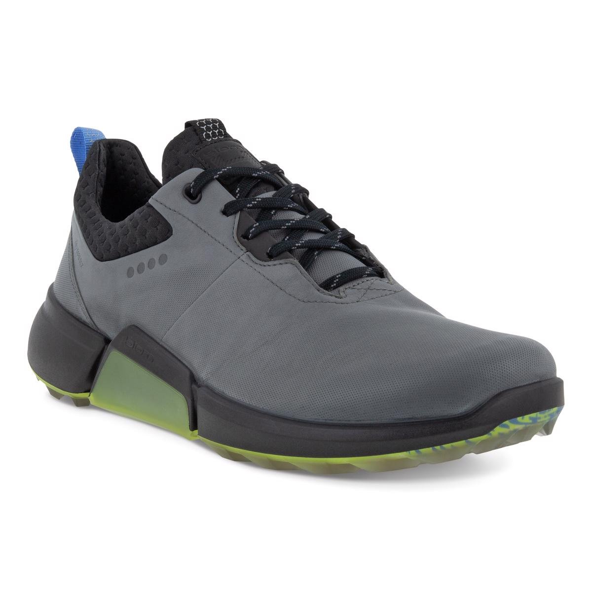 ECCO M GOLF BIOM H4 Laced Spikeless Golf Shoes