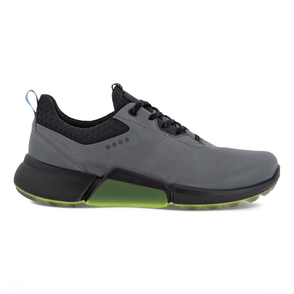 ECCO M GOLF BIOM H4 Laced Spikeless Golf Shoes