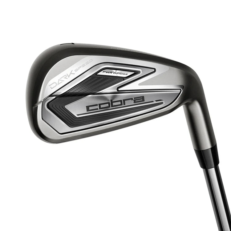 Cobra Darkspeed (5-GW) Steel Irons