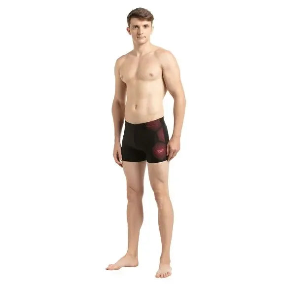 Speedo Men's Tech Placement Aquashort