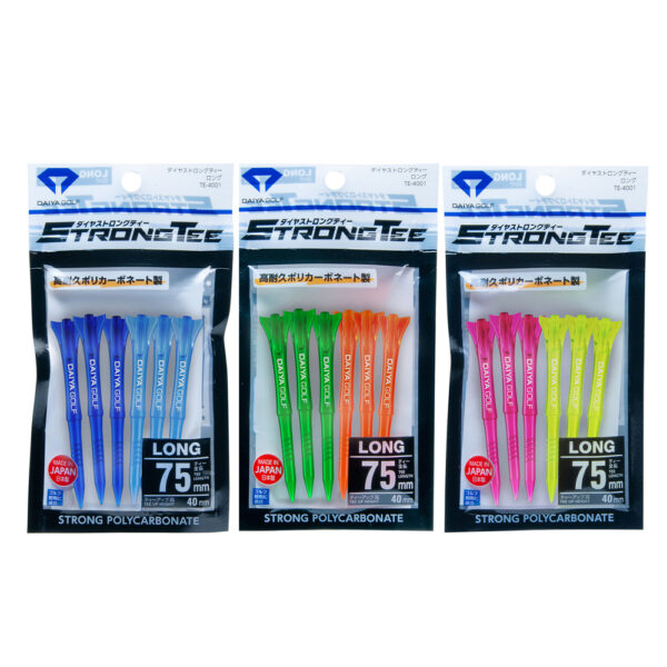 Daiya Strong Tee Long (75mm)