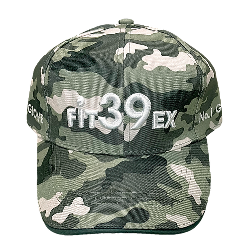 Fit39 Men's Performance Patterned Cap