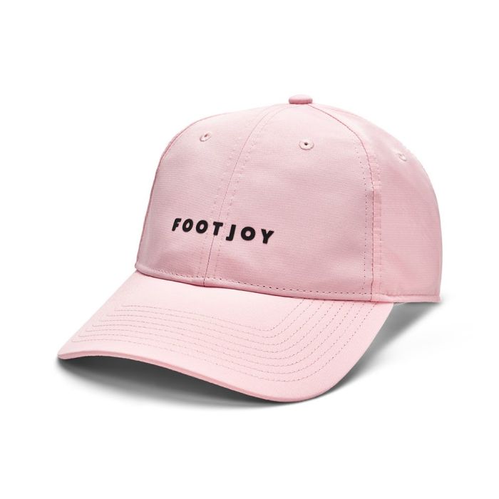 Footjoy Men's Signature Performance Adjustable Cap