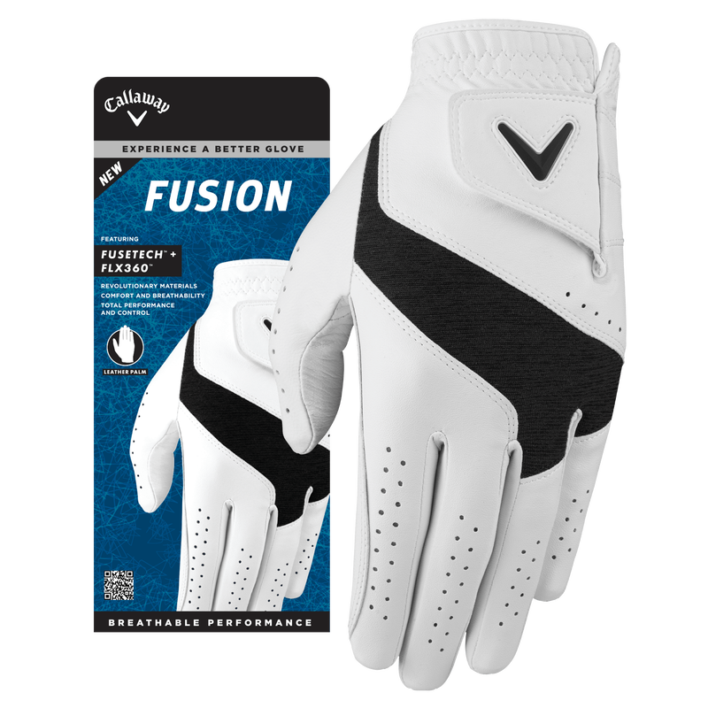 Callaway Men’s Fusion Golf Gloves