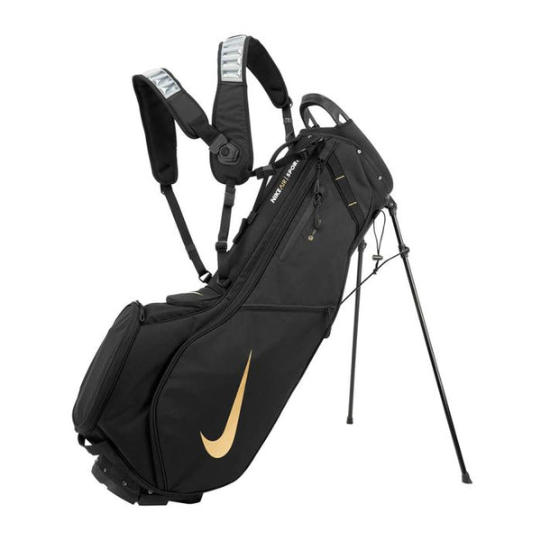 ナイキ(NIKE) GOLF_CLUB_BAG golden-