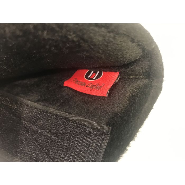 SeeMore Si3 Black Offset Golf Putter