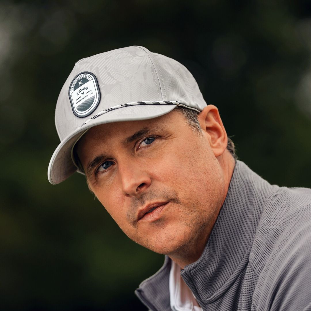 Callawy Men's Birdie Brigade Adjustable Cap