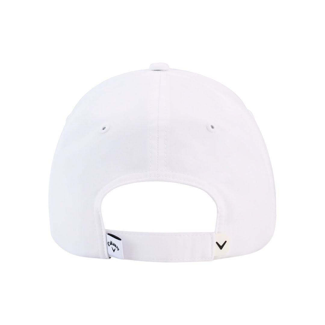 Callaway Men's Liquid Metal Premium Adjustable Cap