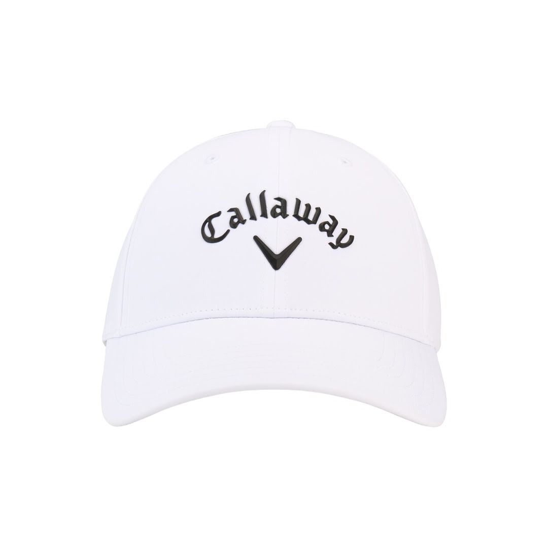 Callaway Men's Liquid Metal Premium Adjustable Cap