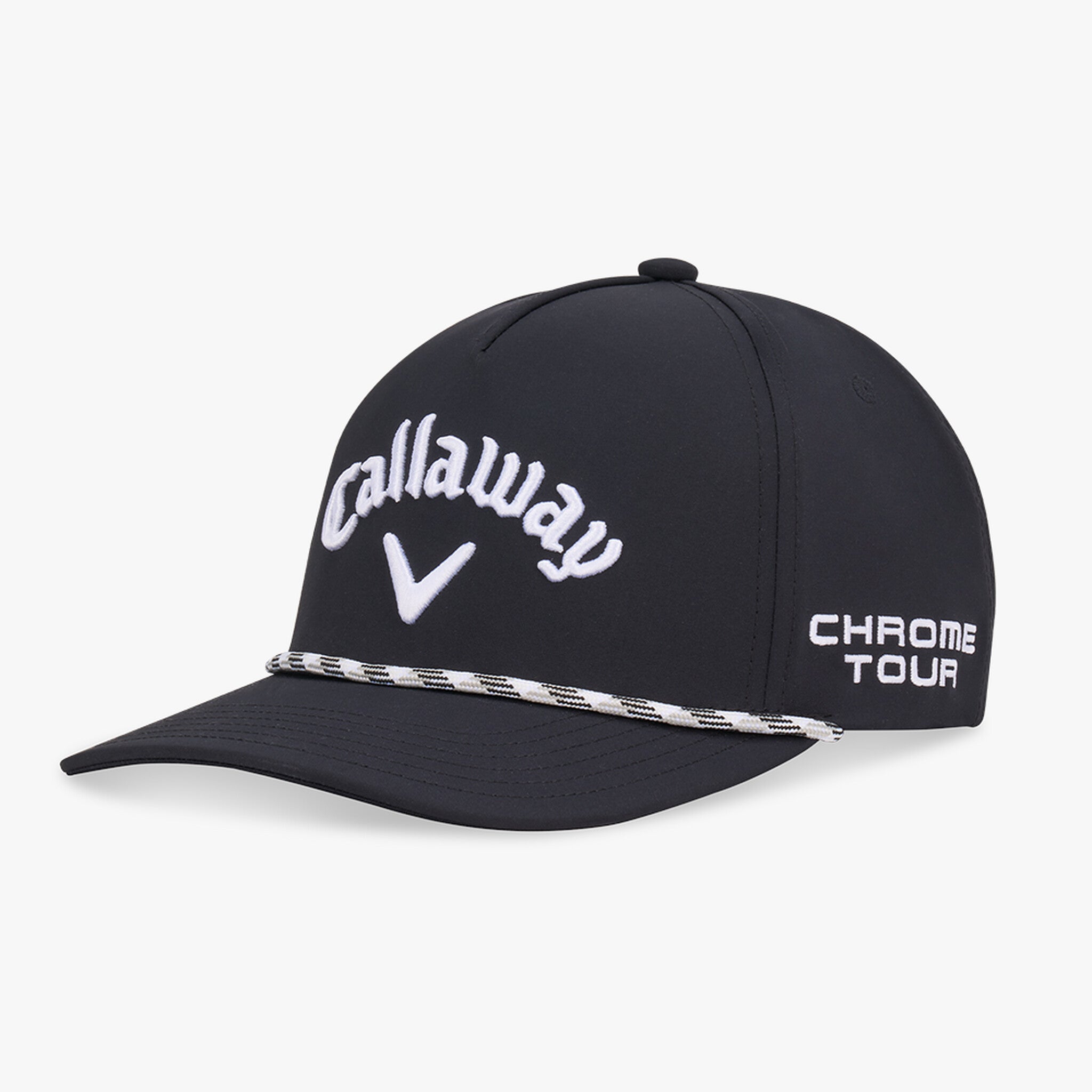 Callaway men's Tour Authentic Performance Pro Rope Cap