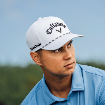Callaway men's Tour Authentic Performance Pro Rope Cap