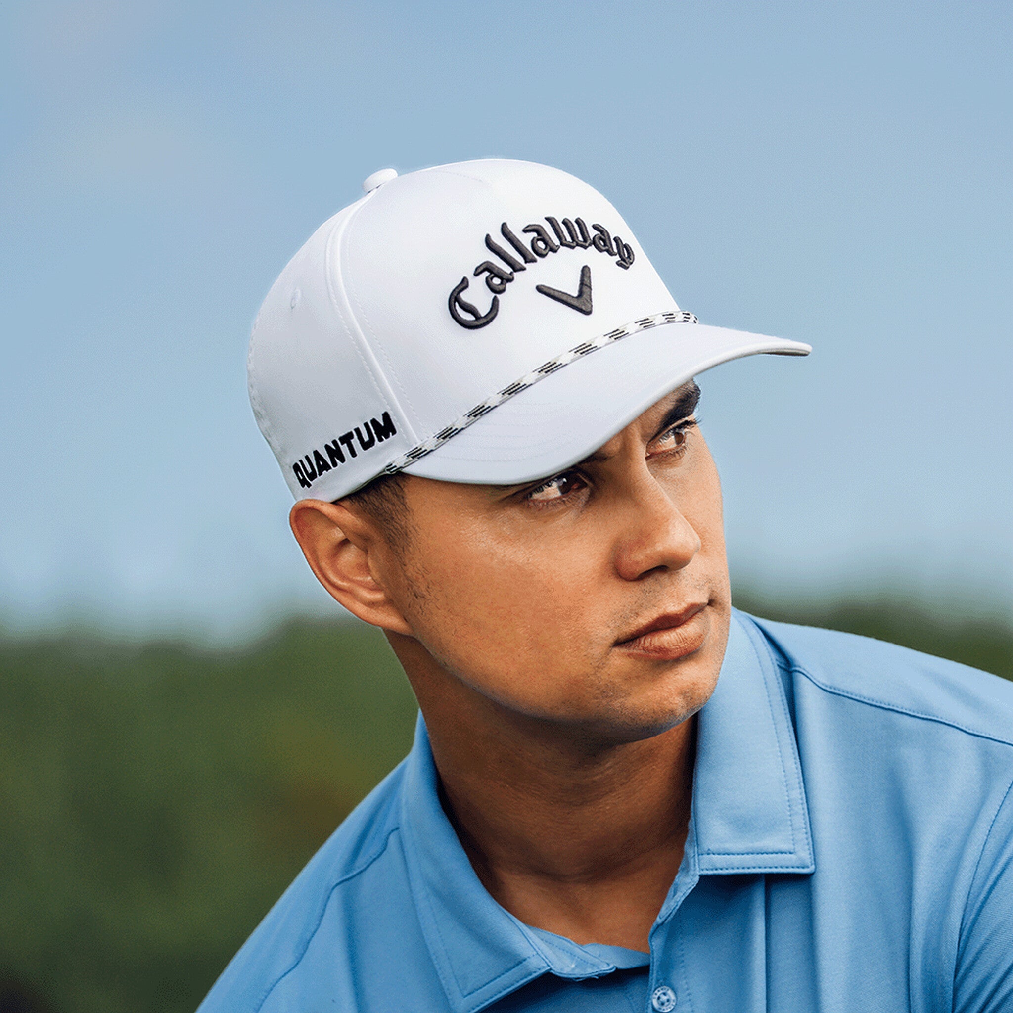 Callaway men's Tour Authentic Performance Pro Rope Cap