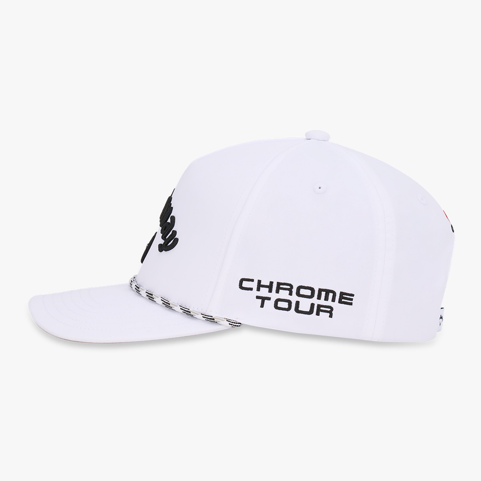 Callaway men's Tour Authentic Performance Pro Rope Cap