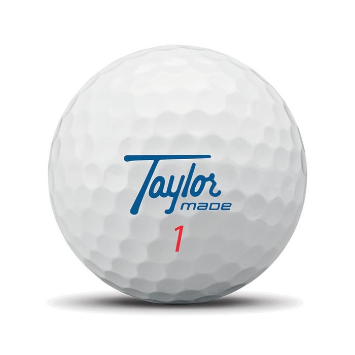 Taylormade TP5x Heritage Golf Balls