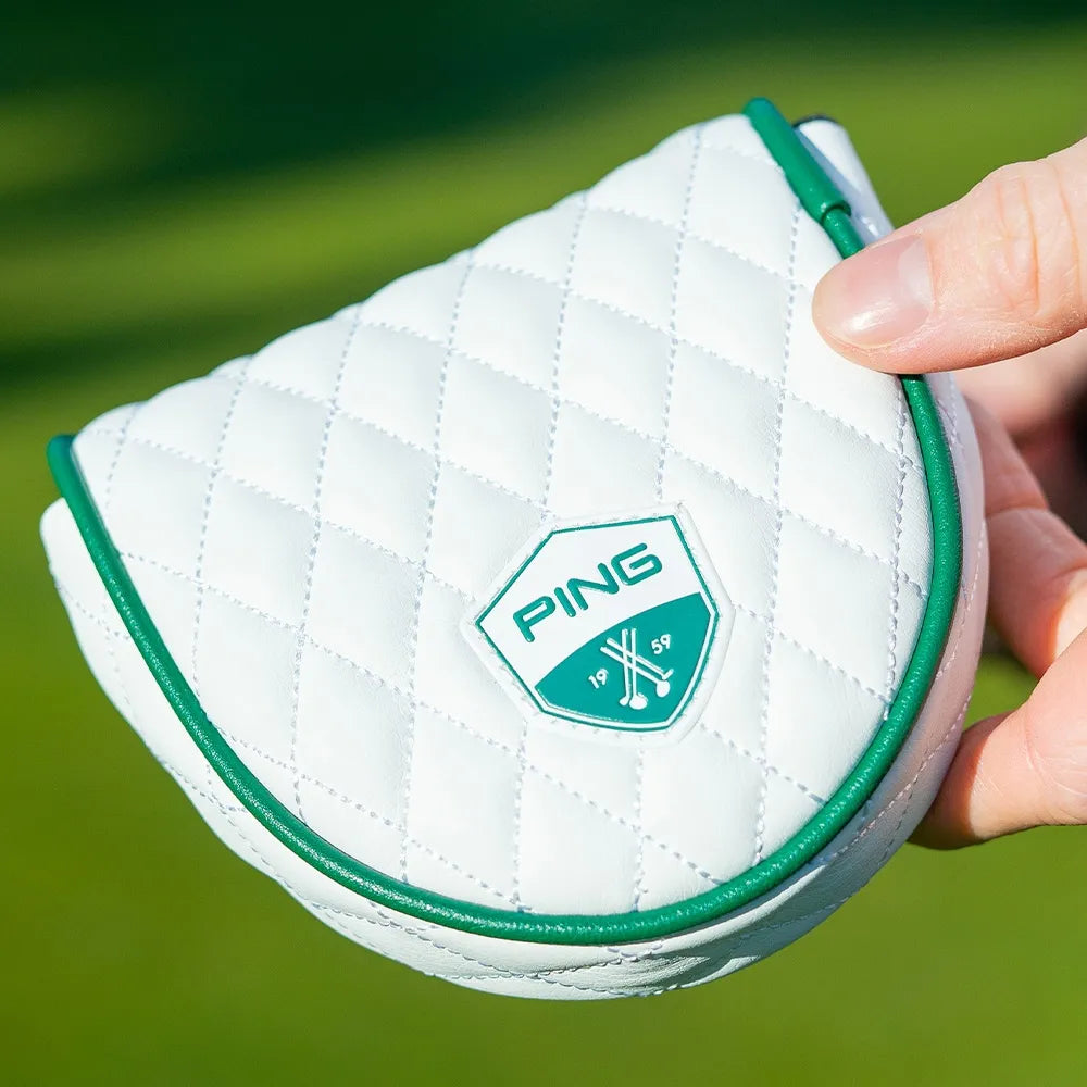 Ping Heritage Mallet Putter Head Cover