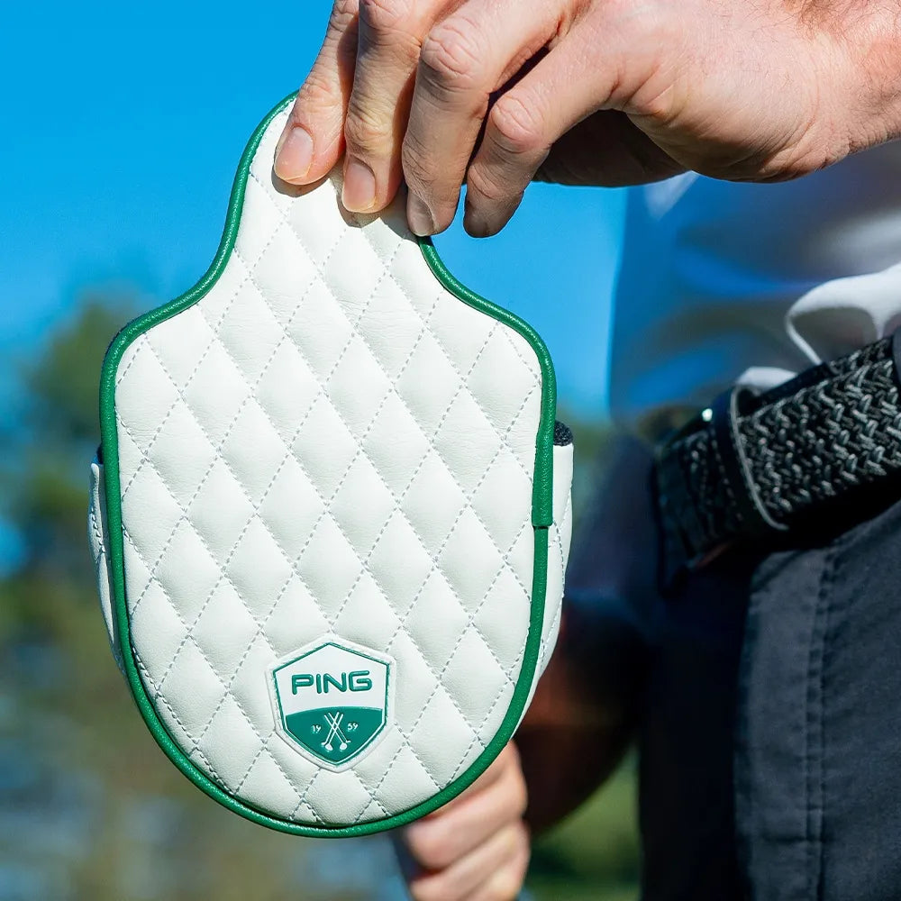 Ping Heritage Mallet Putter Head Cover