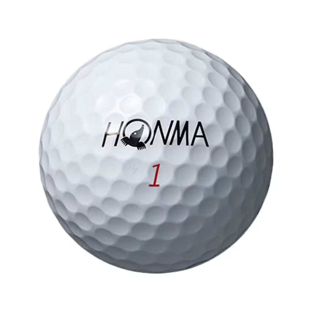 Honma TW-X Balls - White