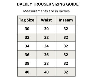 Dalkey Men's Golf Trousers