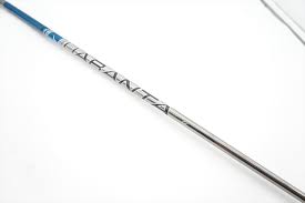 Aldila QUARANTA® Sapphire Graphite Wood Shafts